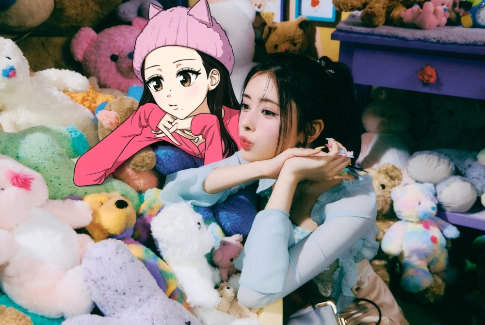 Witness NiziU's dynamic style and grace