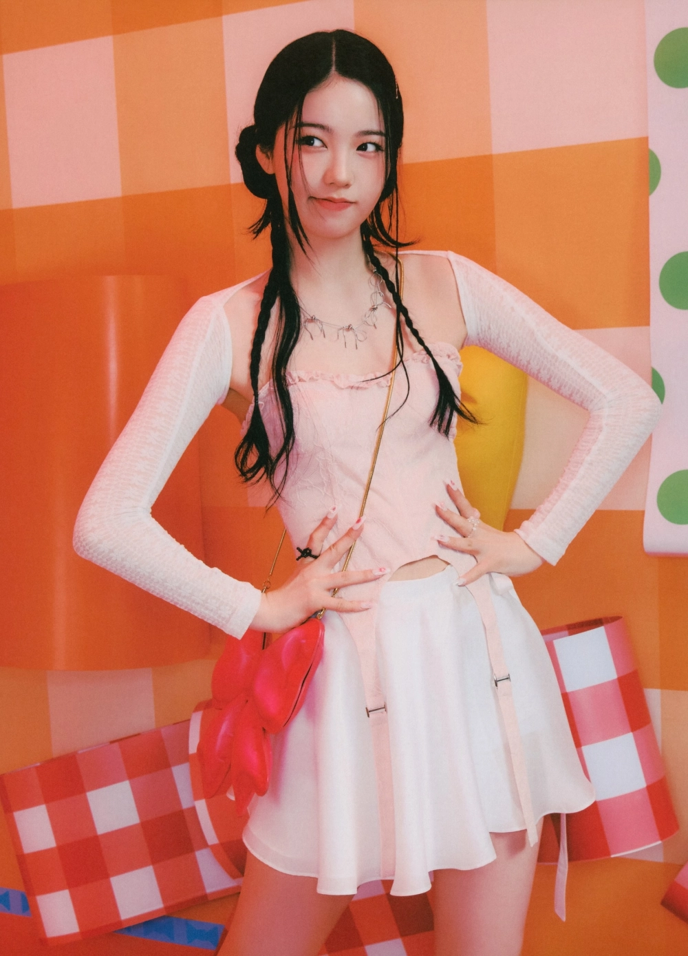 NiziU elevates the mood with every song