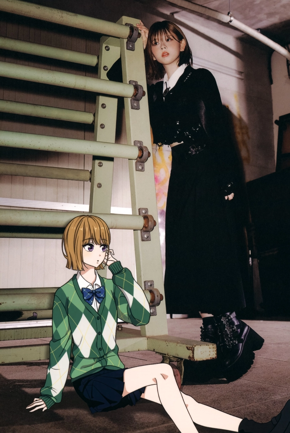 Feel the excitement of NiziU's latest moments