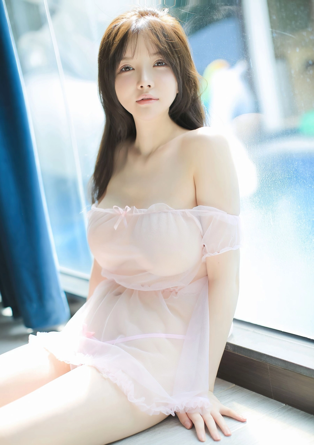 The flawless aesthetic of Nuomizi MINIbabe