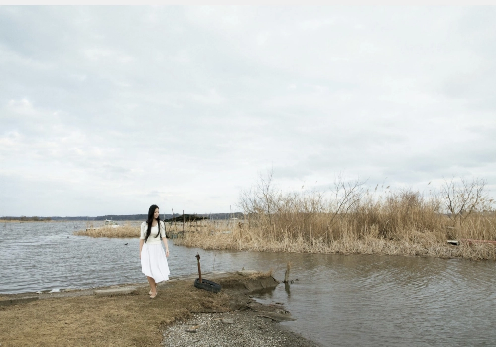Japan's alluring star Oda Asuka shines