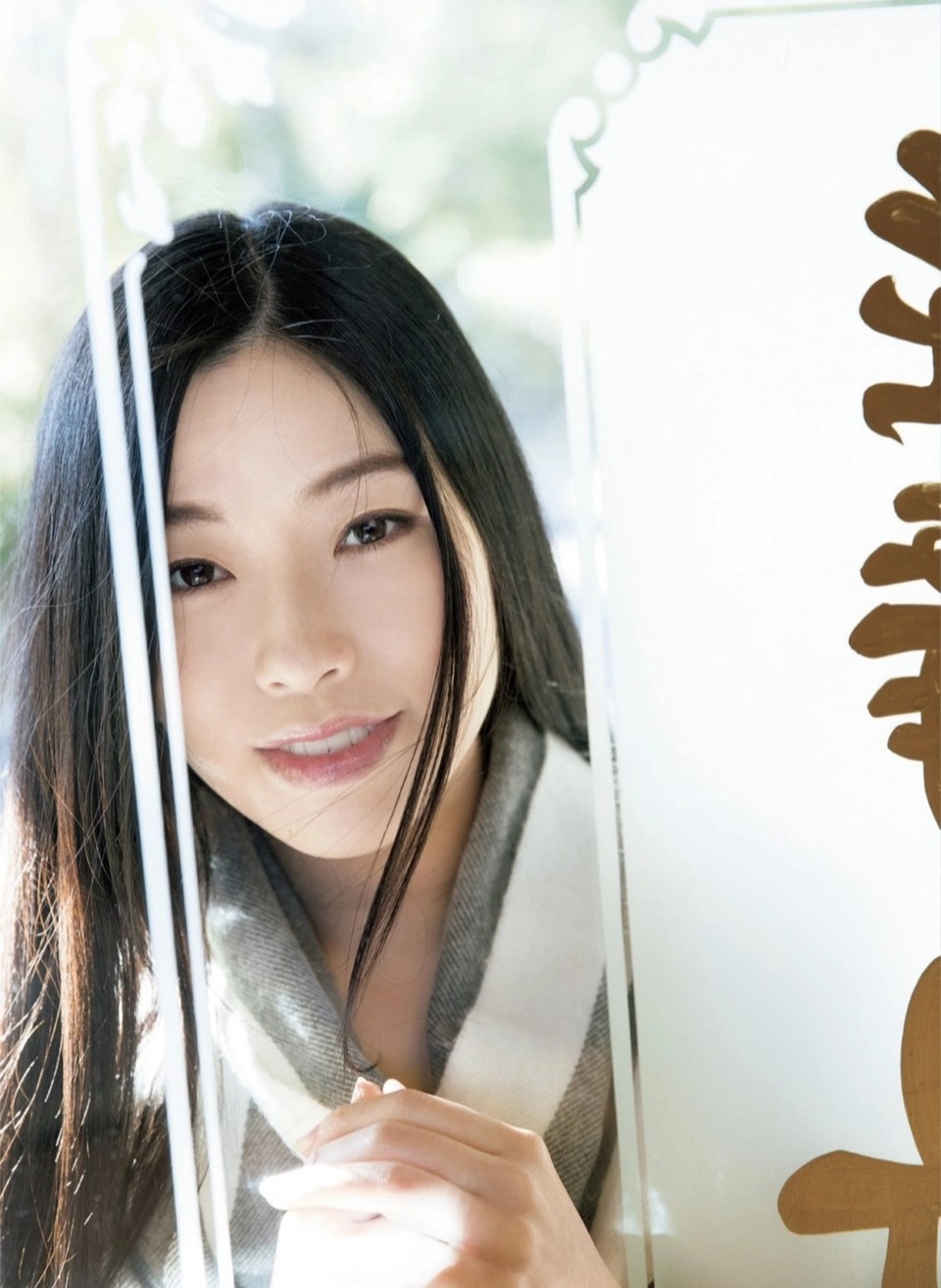 Oda Asuka elevates the scene instantly