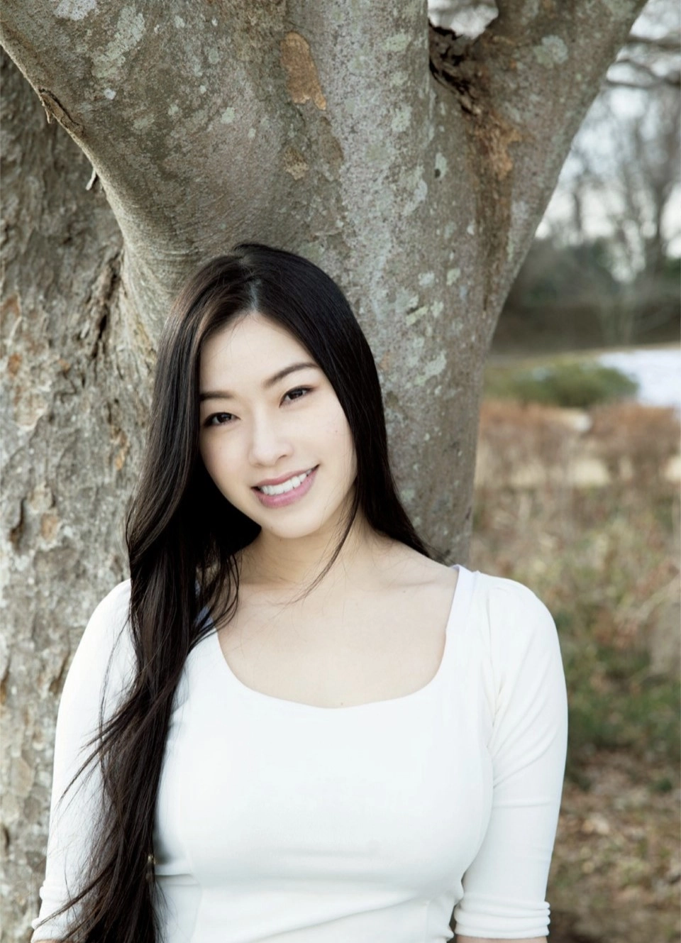 The captivating spirit of Oda Asuka