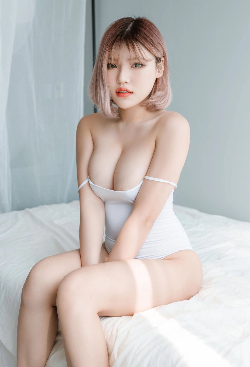 Stunning visual updates of Oh Duck Hwa (오덕화) online