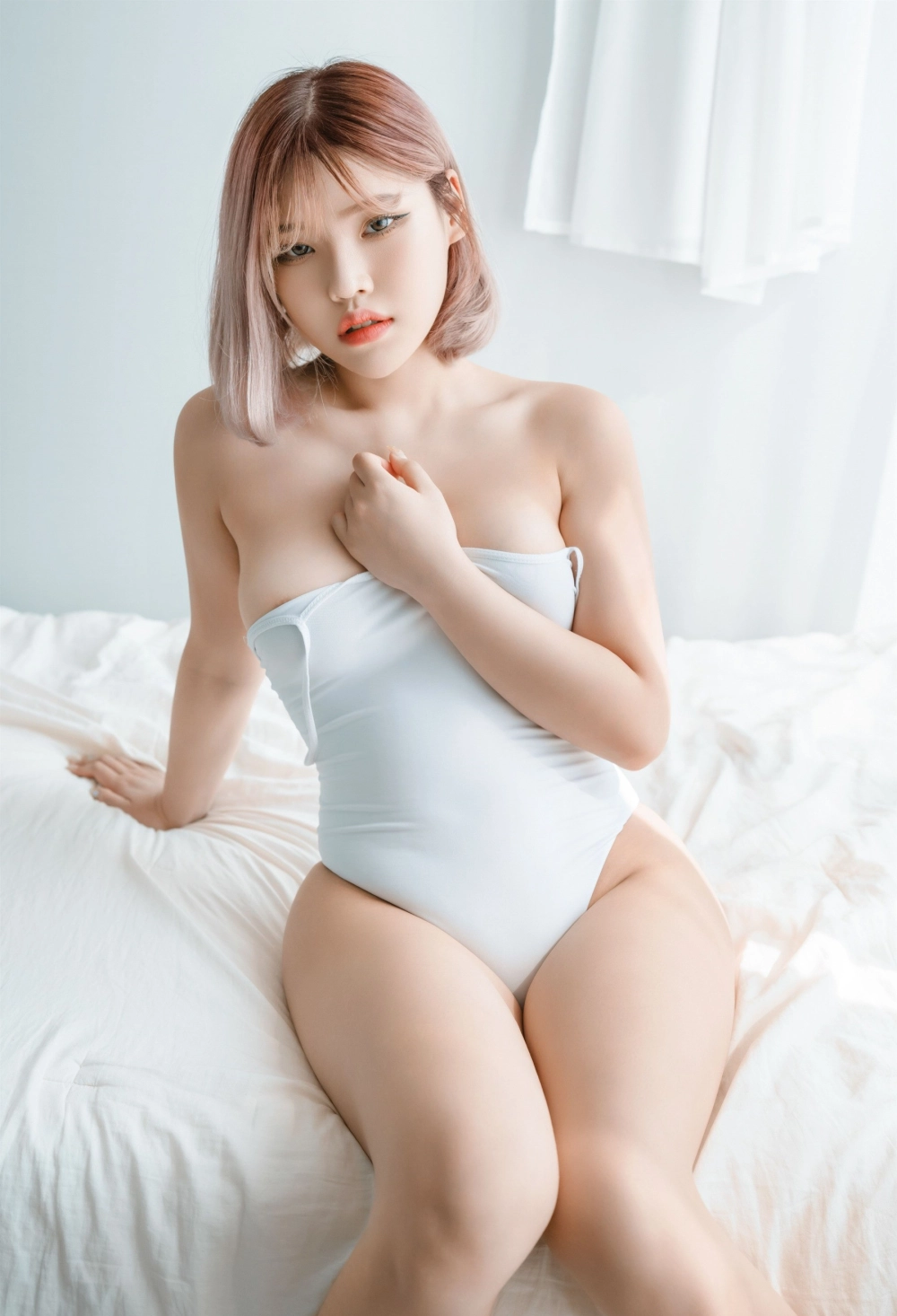 Oh Duck Hwa (오덕화) inspiring style for online followers