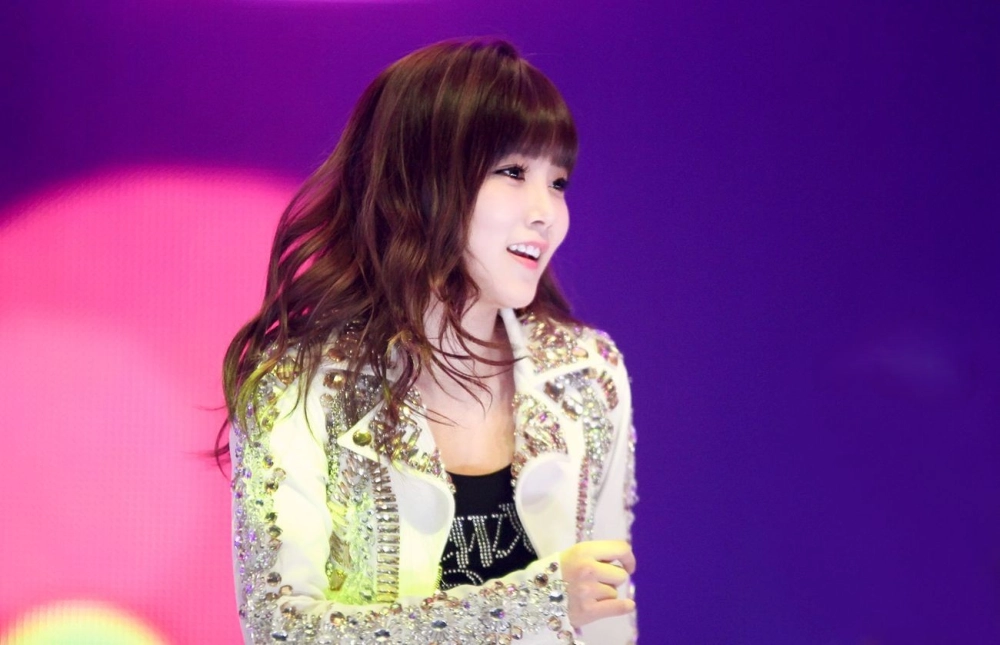 Feel the grace of Park So Yeon in every frame