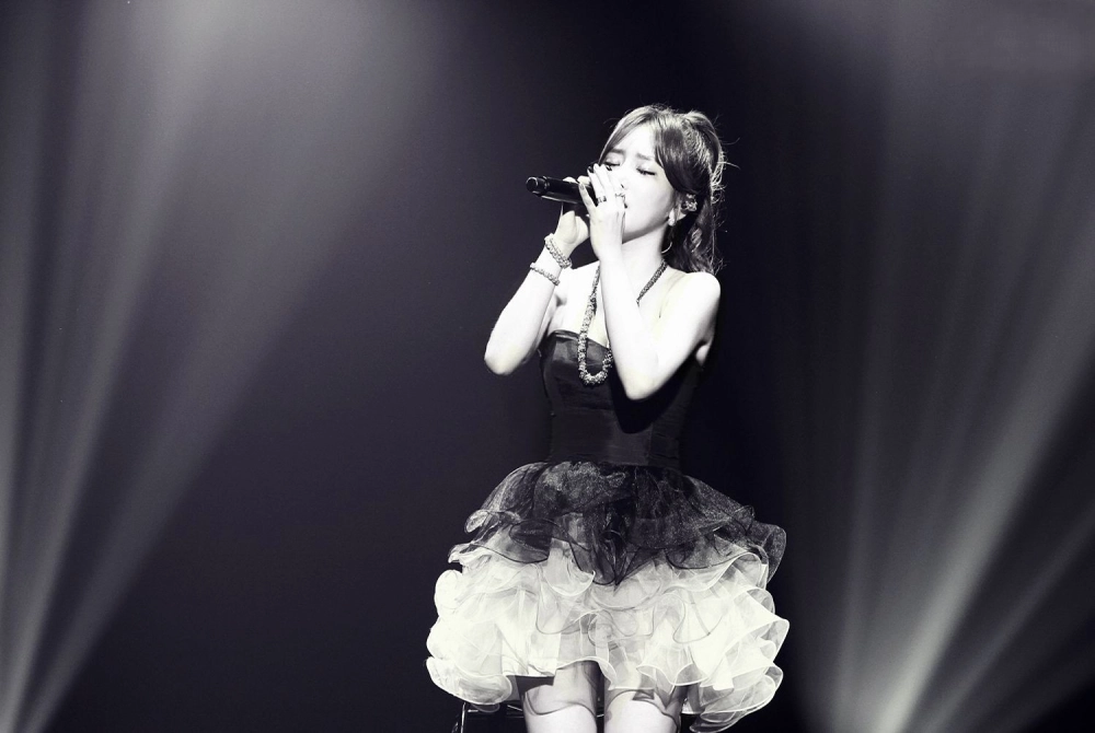 Experience the captivating aura of Park So Yeon