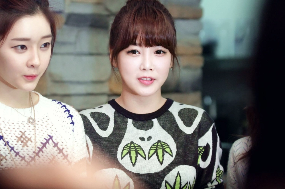 Park So Yeon shines brighter with every appearance