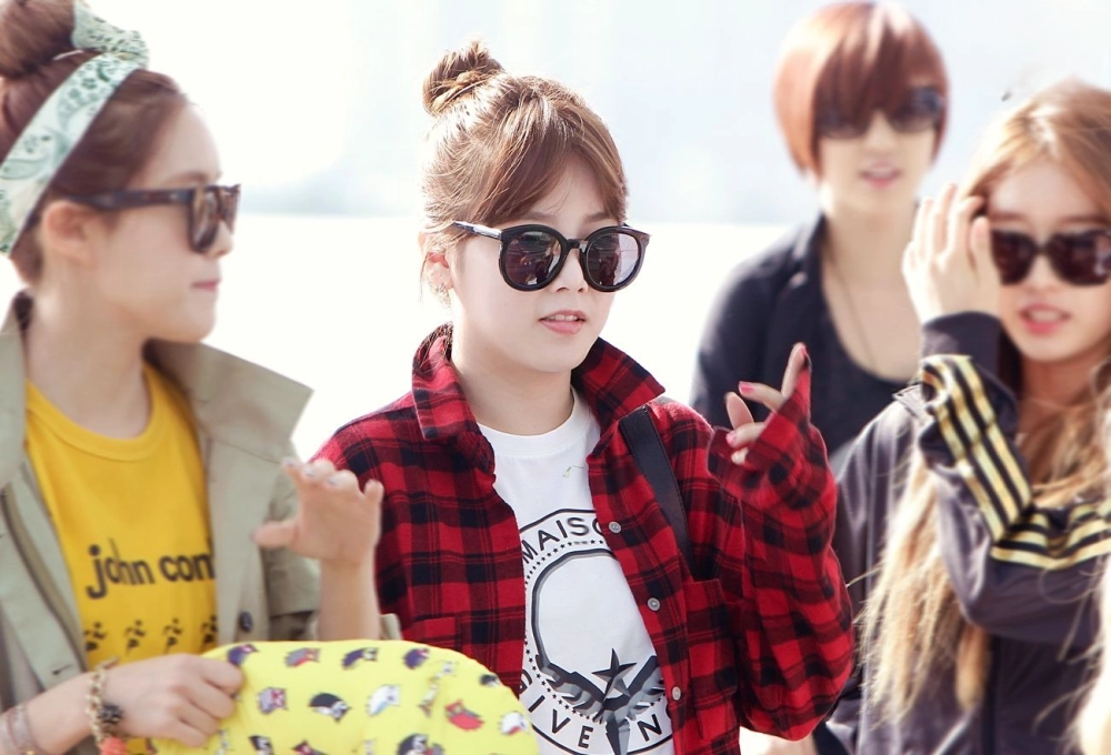 Dive into the world of Park So Yeon flawless charm