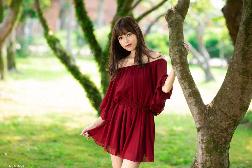 The sweet temptation only Peng Lijia can deliver