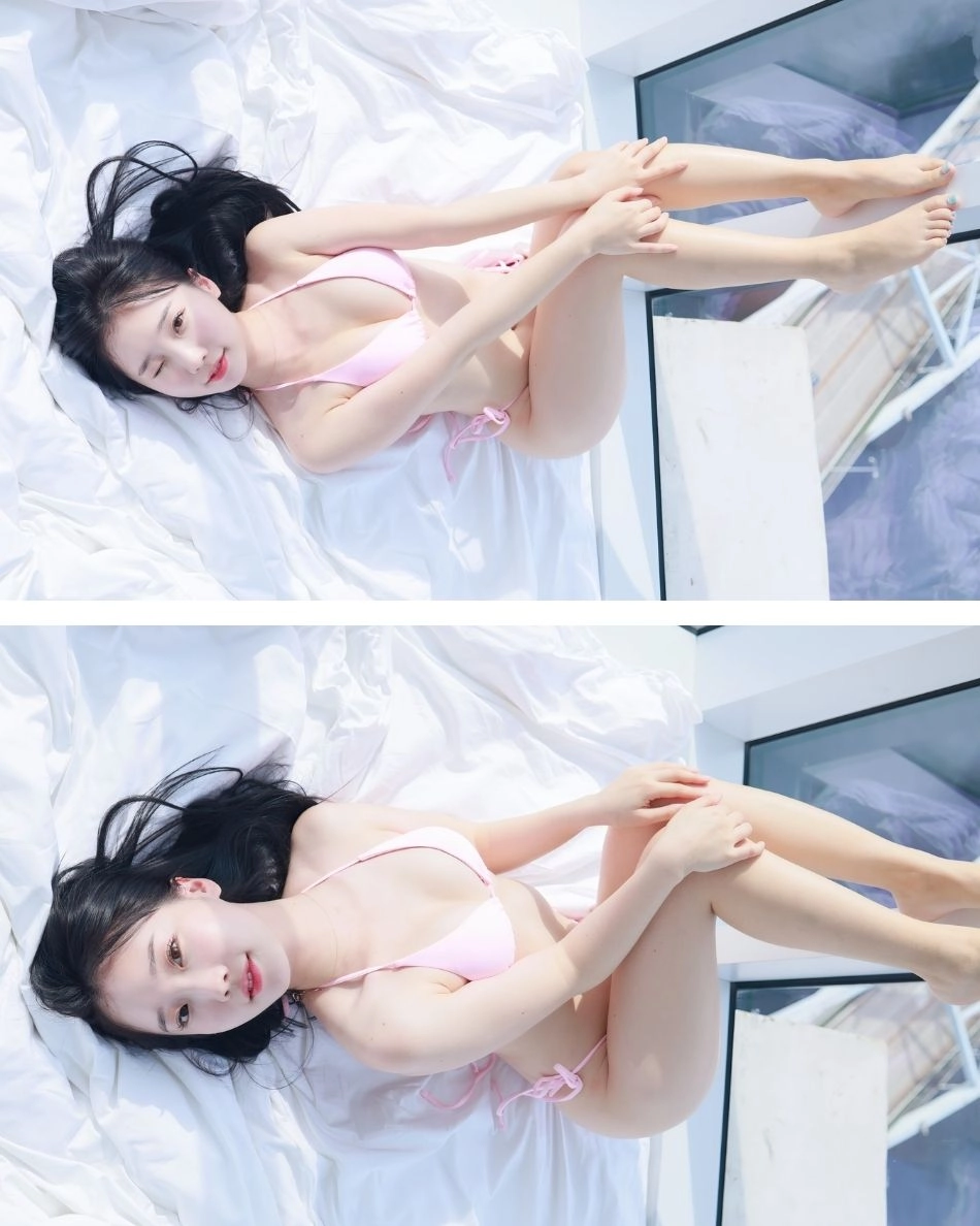 The pure and sexy elegance of Pureding