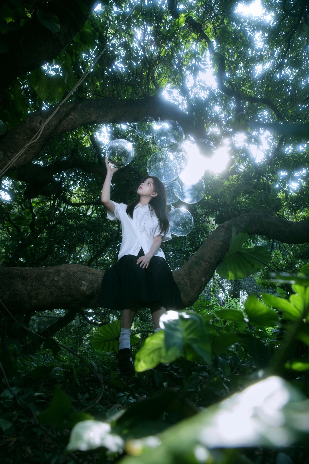 The adventurous spirit of Quqi