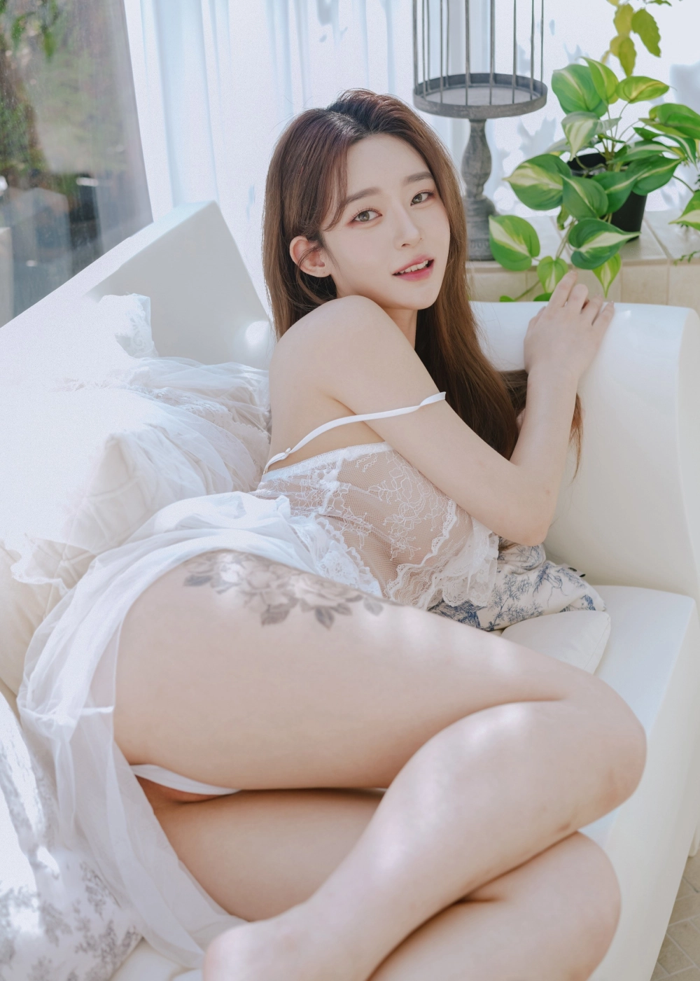 Experience Rahee’s beauty like never before