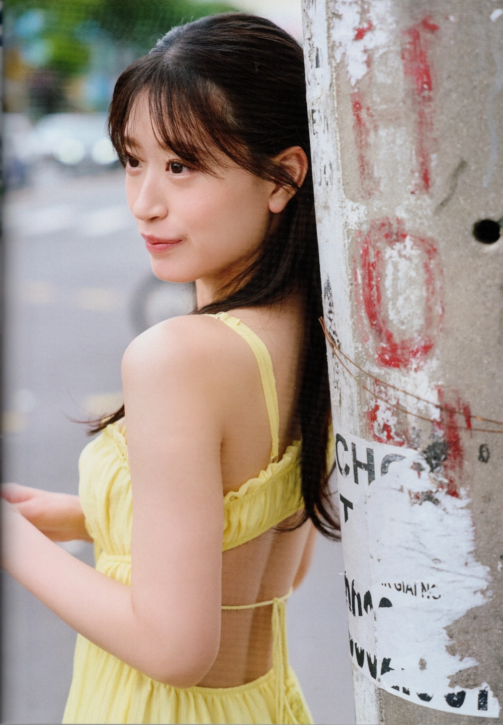Japanese beauty embodied by the gorgeous Rei Jonishi