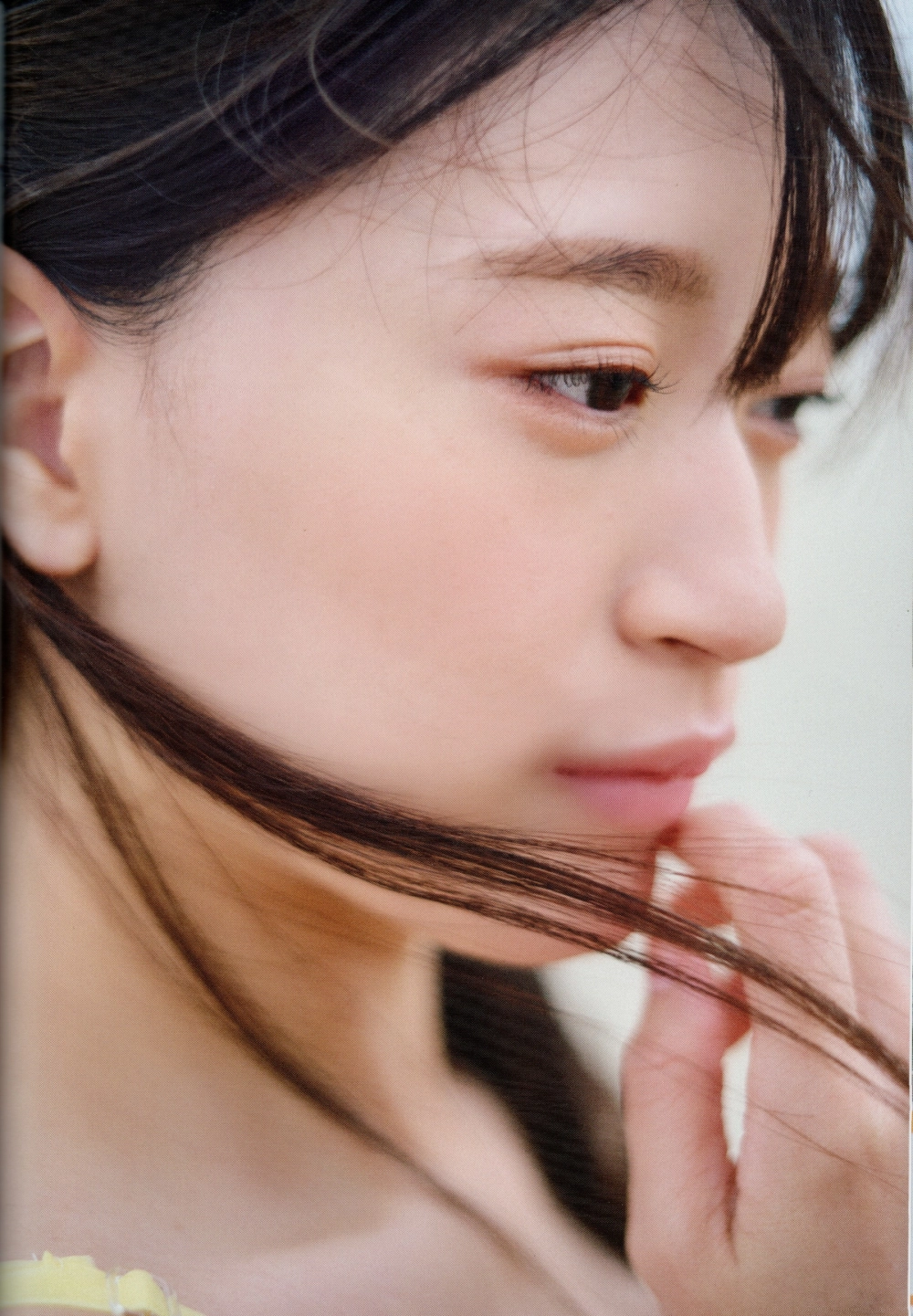 Rei Jonishi a portrait of energetic feminine appeal
