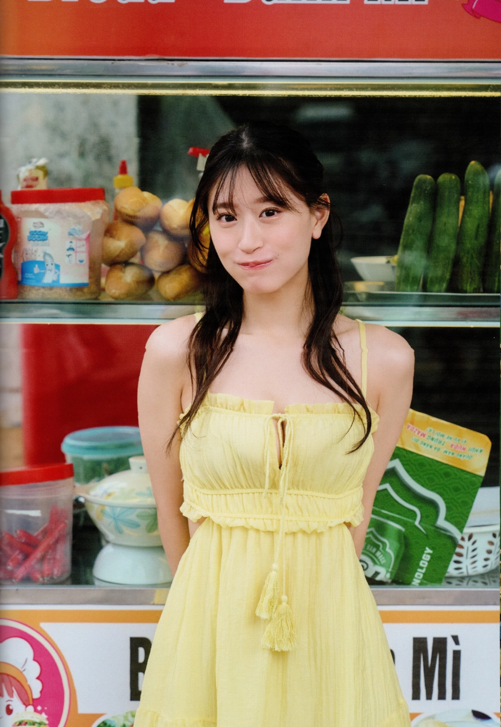 Sensational style meets pure Japanese beauty in Rei Jonishi