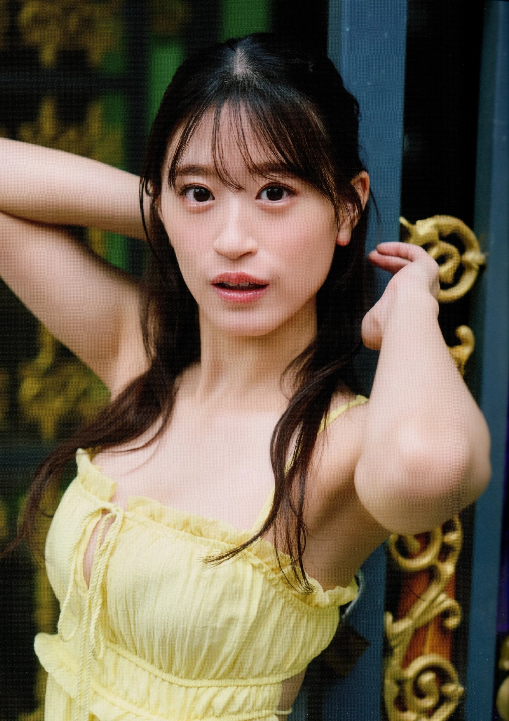 Rei Jonishi a vision of breathtaking, cute elegance
