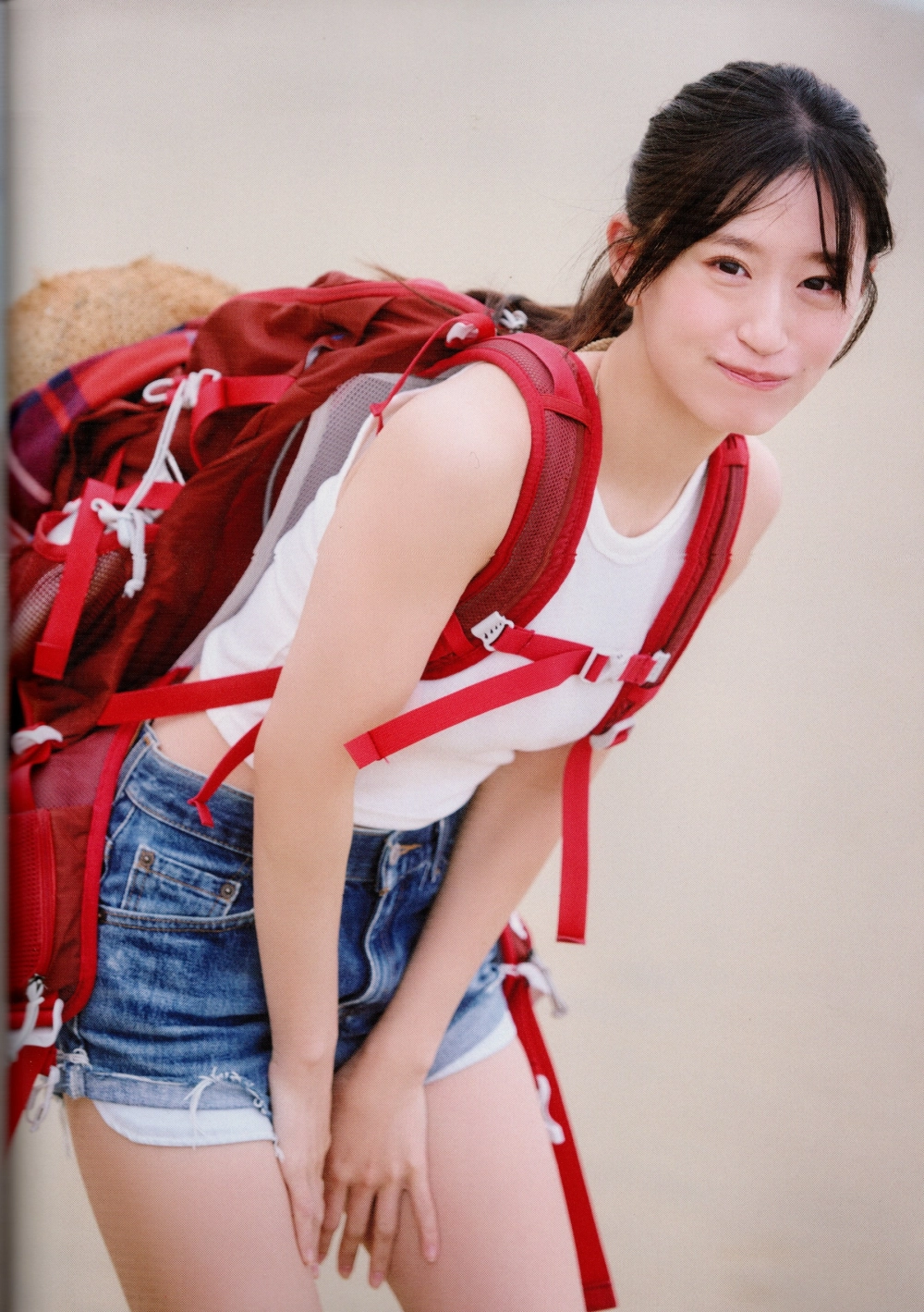 Intense beauty and soft temptation define spectacular Rei Jonishi