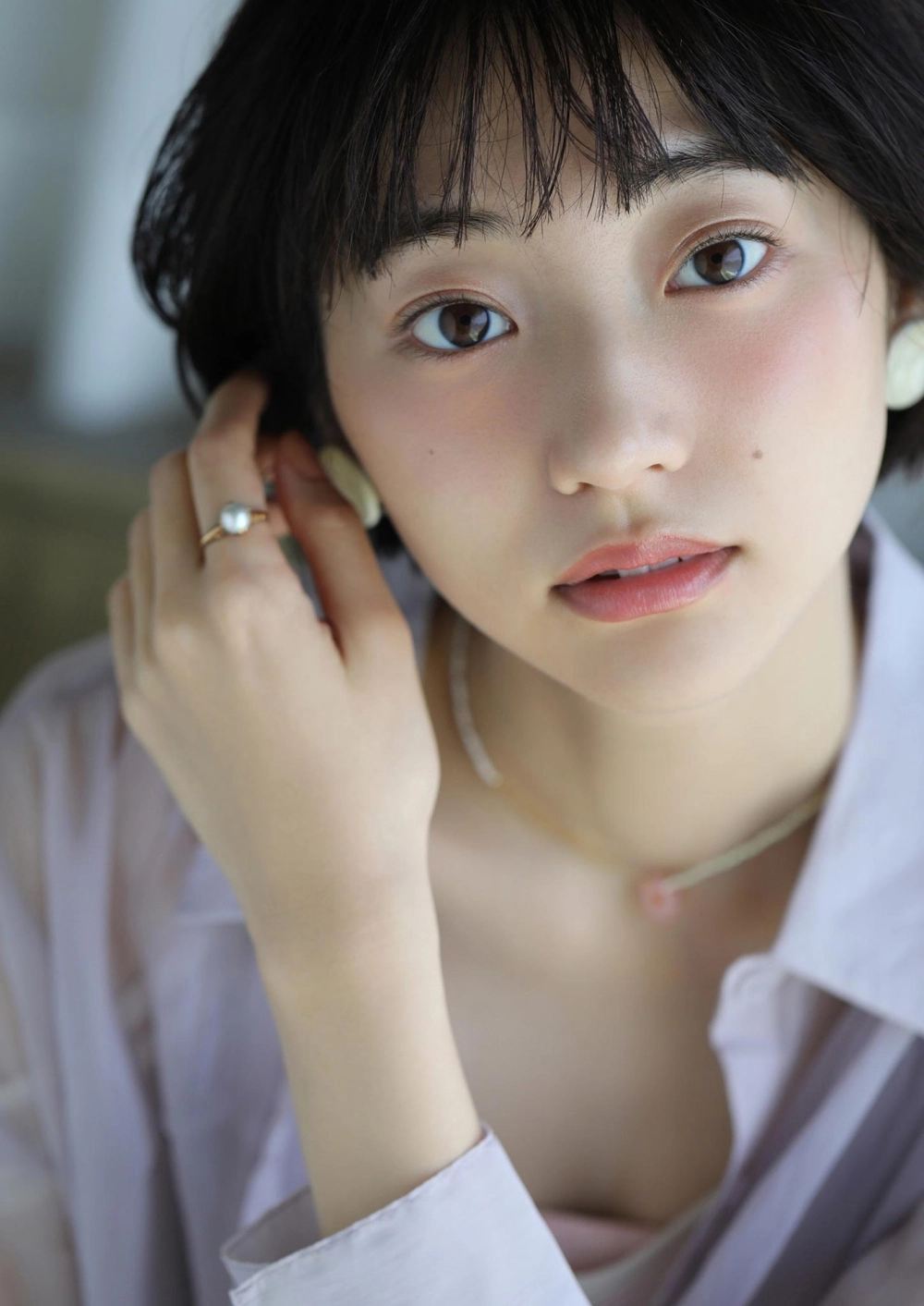 Allure shines in captivating Rena Takeda photos