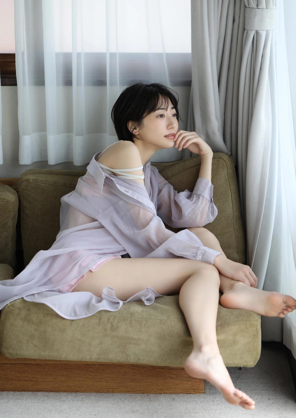 Sensational and stunning Rena Takeda's latest look
