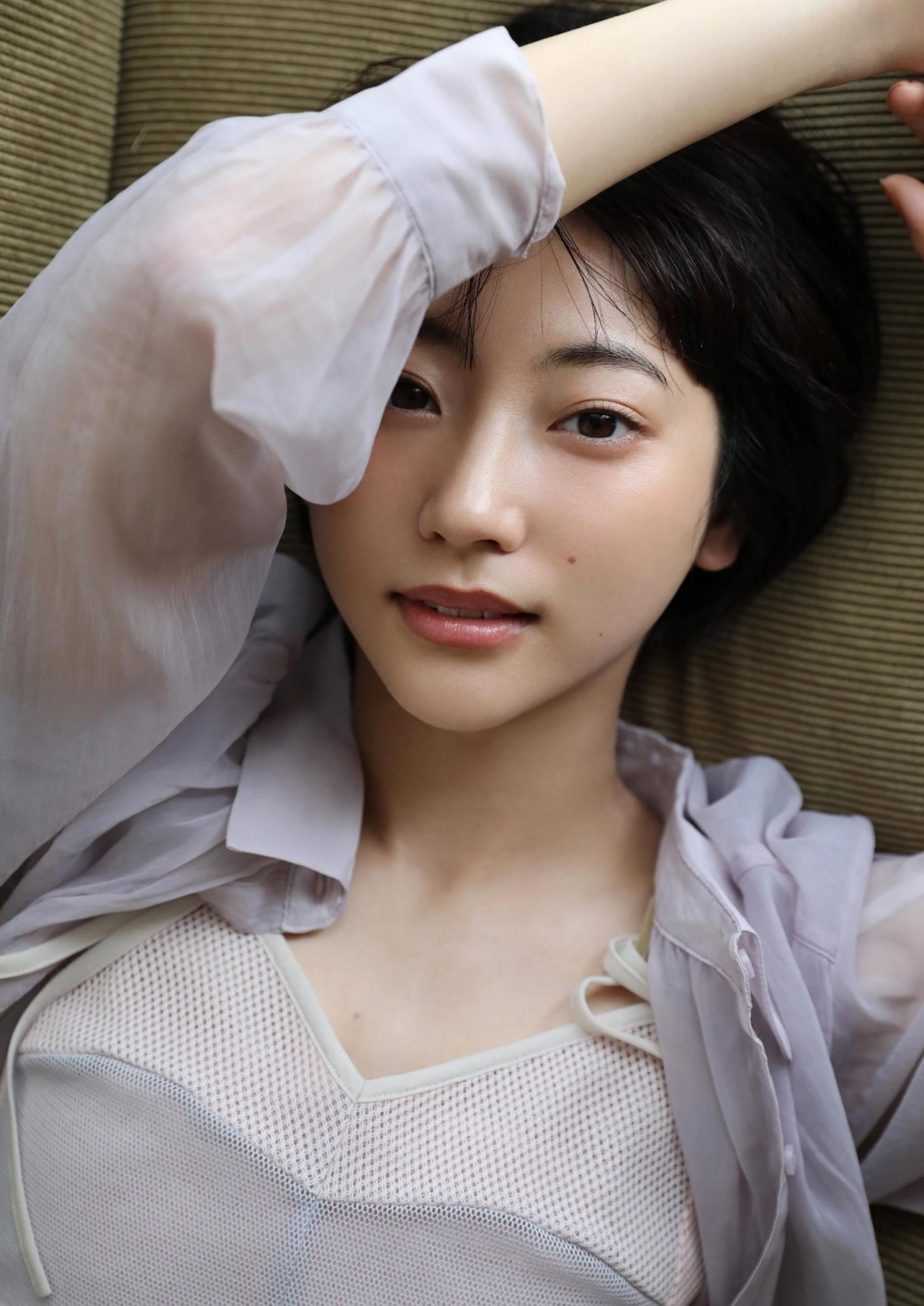 Witness the irresistible charm of Rena Takeda today