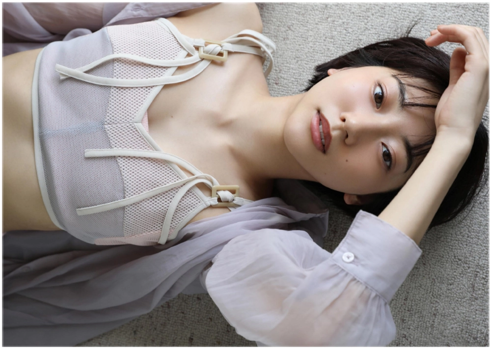 Rena Takeda redefines beauty with her graceful presence