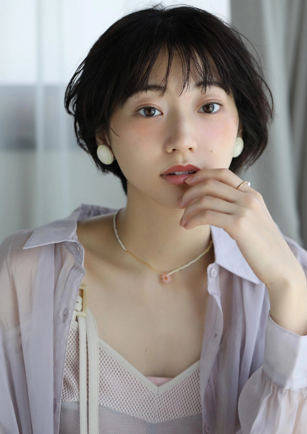 A timeless icon of Japanese allure Rena Takeda