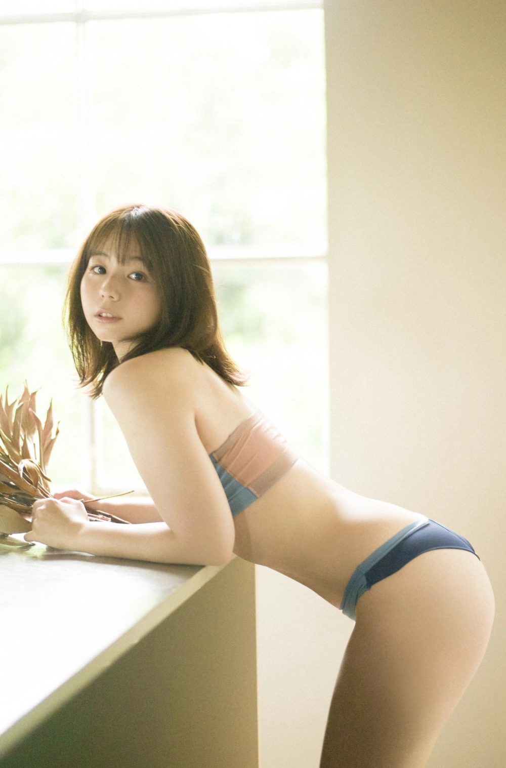 Japan's gem Rina Koike is truly a sight to behold