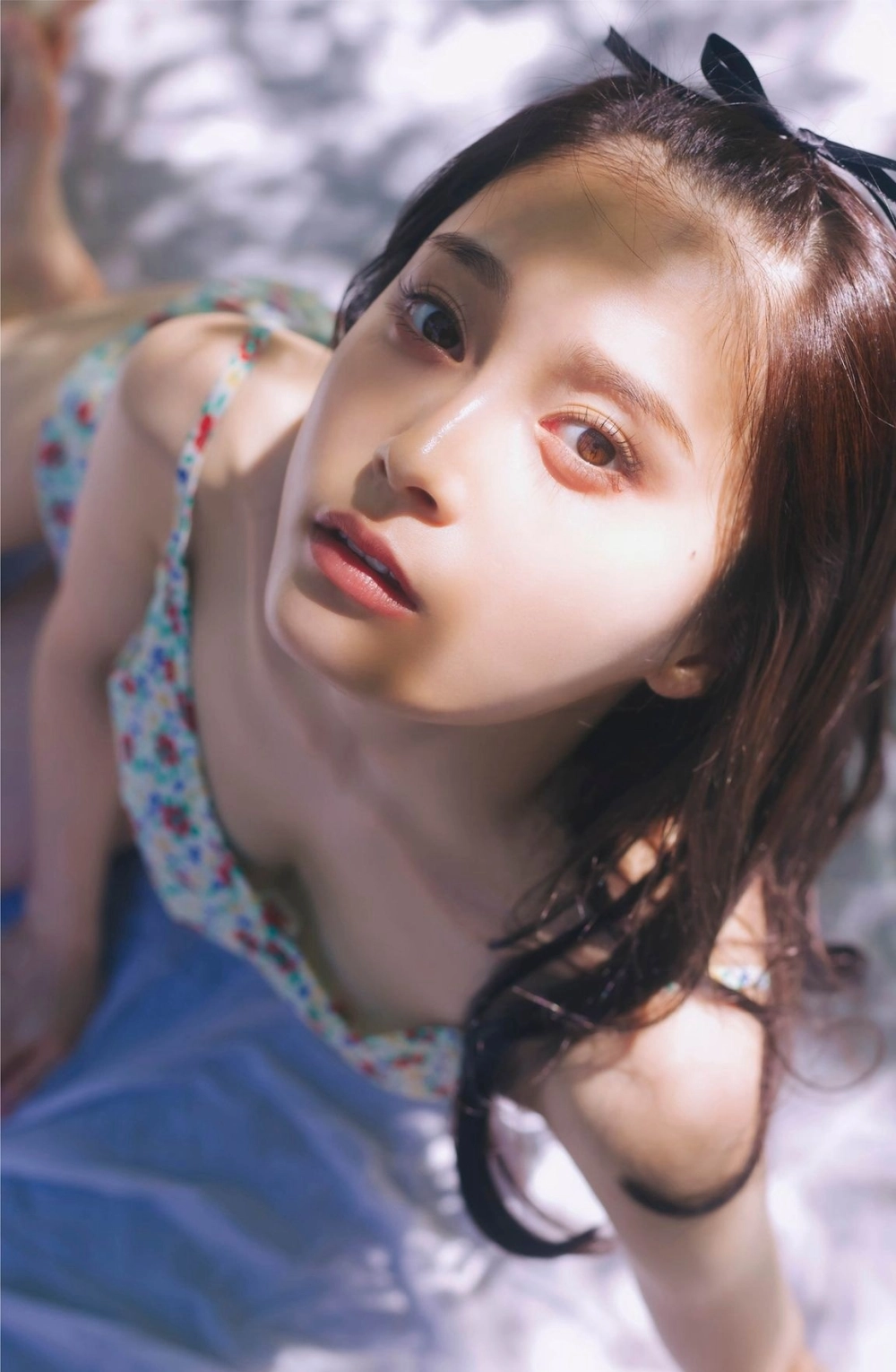 Rina Koyama a stunning vision of Japanese glamour