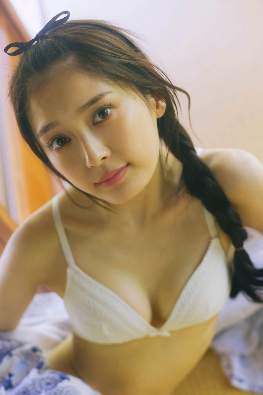 Rina Koyama a true icon of modern Japanese allure