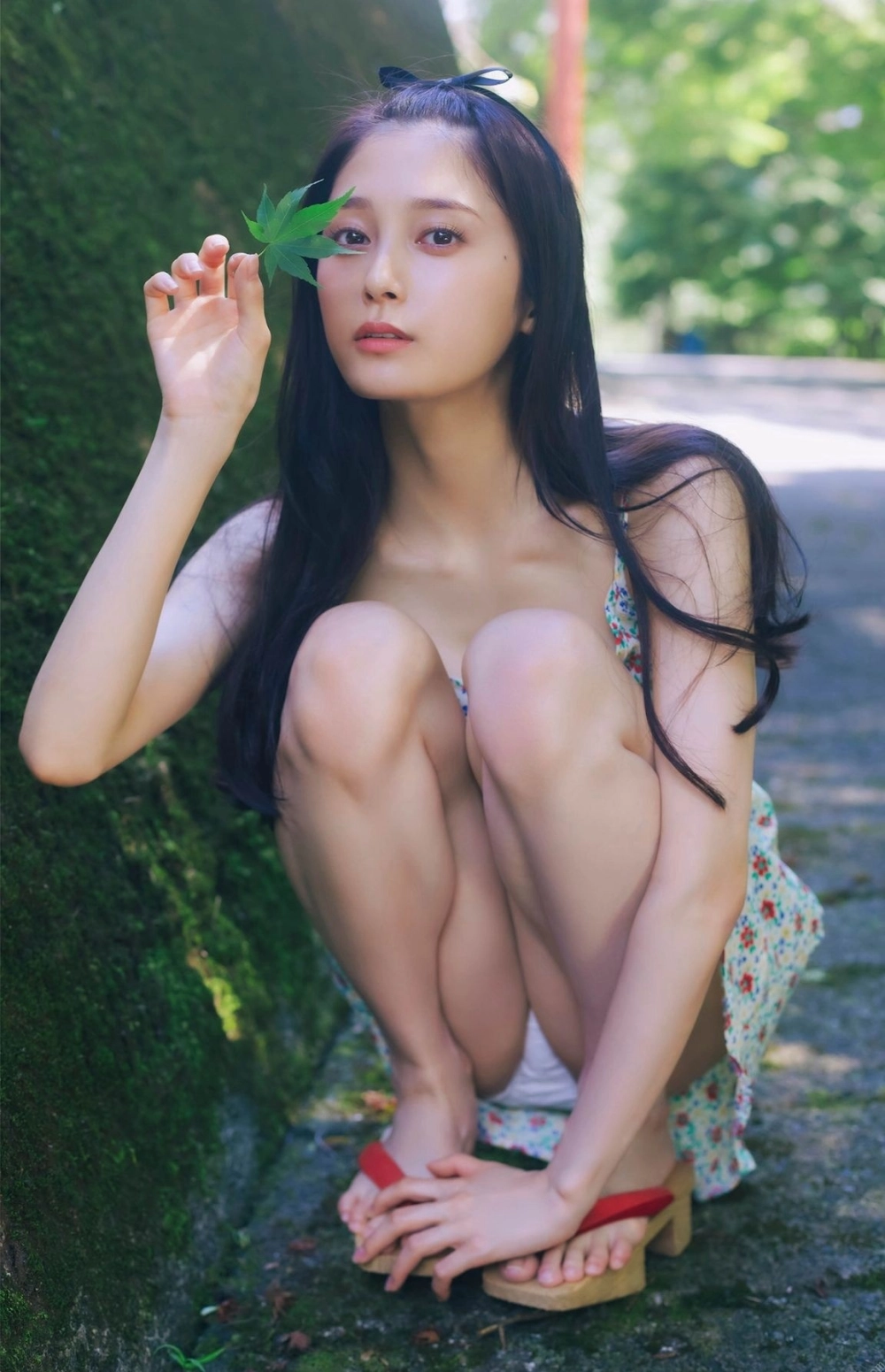 The captivating charm of the stunning Rina Koyama