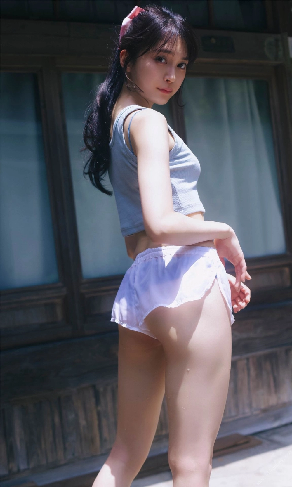 Rina Koyama unforgettable in the world of Japanese icon