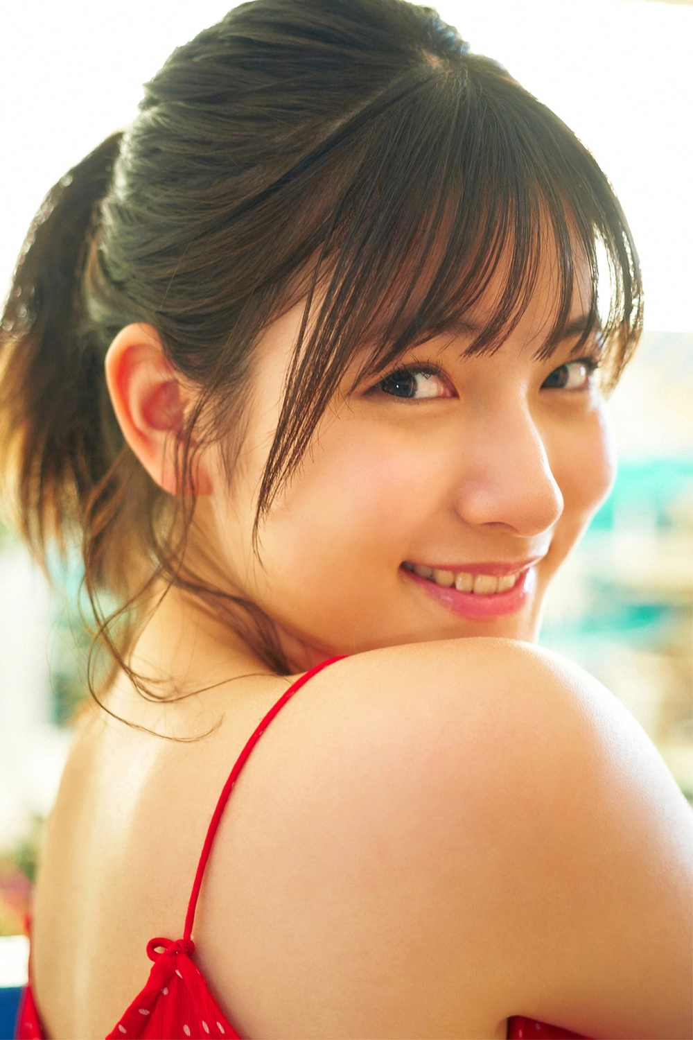 A memorable figure in every photo Rio Kitagawa style 