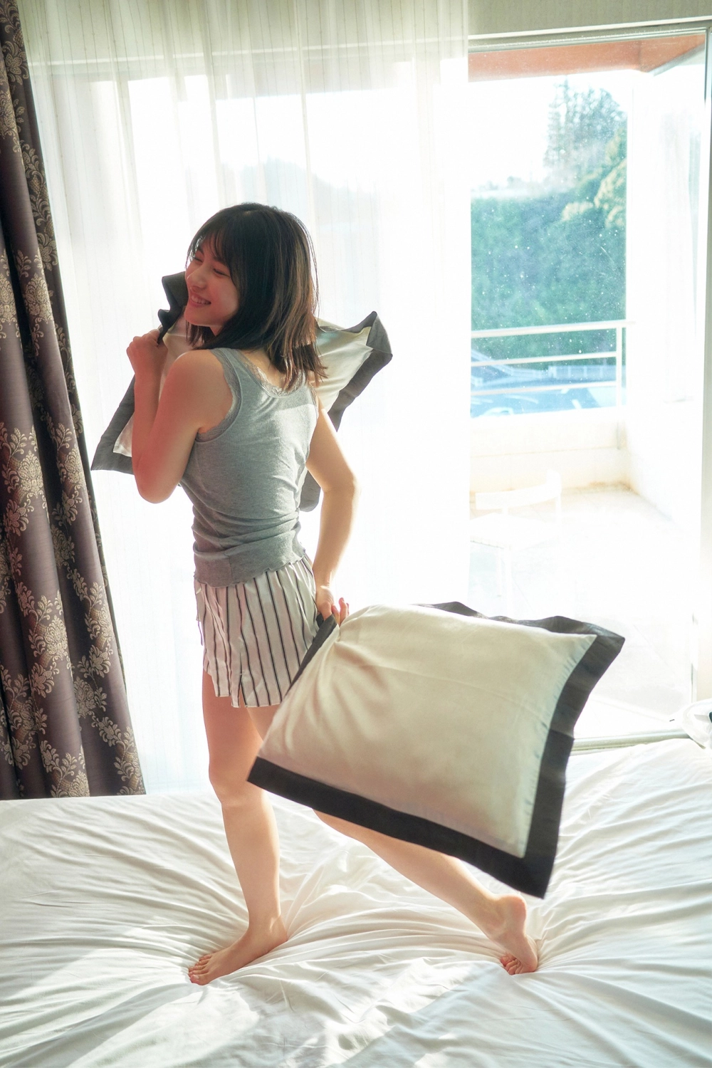 Rio Kitagawa setting trends in Japanese gorgeousness art 