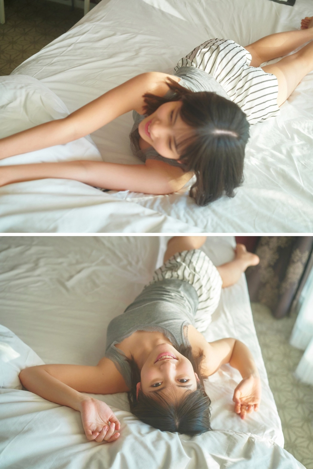 Rio Kitagawa a true goddess of charm and elegance 