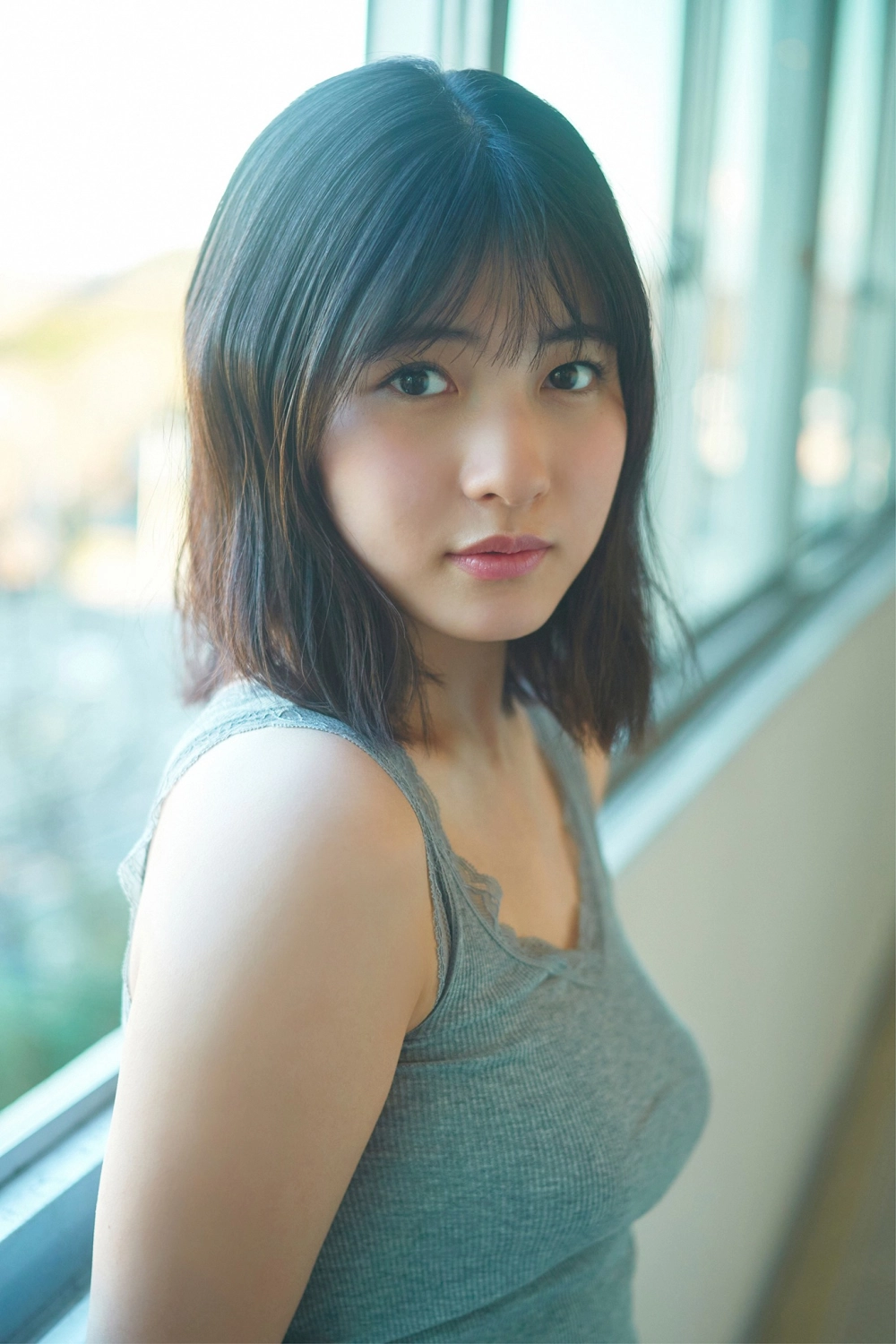 Rio Kitagawa truly a sight of pure gorgeousness now 