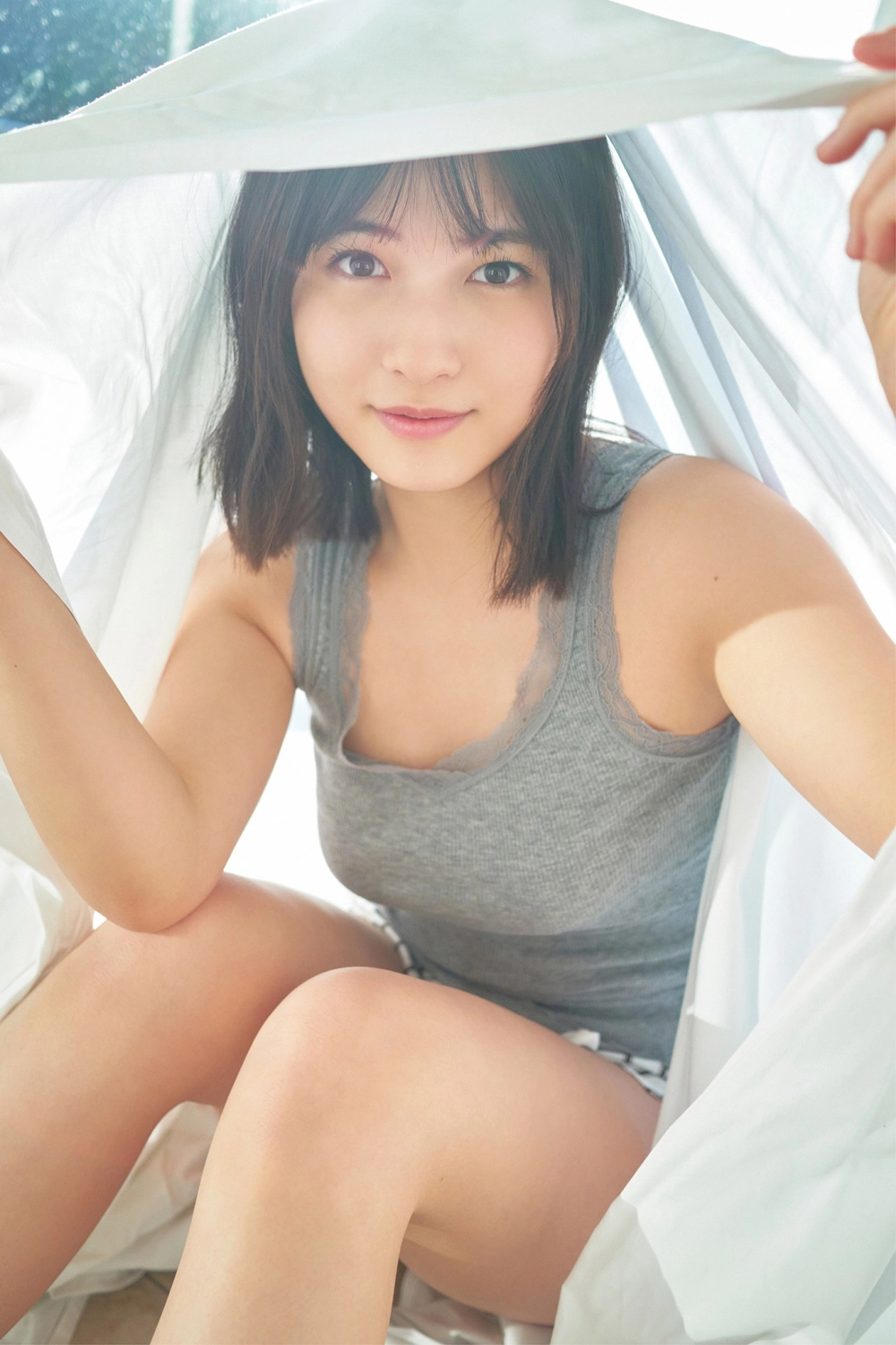 Rio Kitagawa unforgettable in the world of Japanese idol