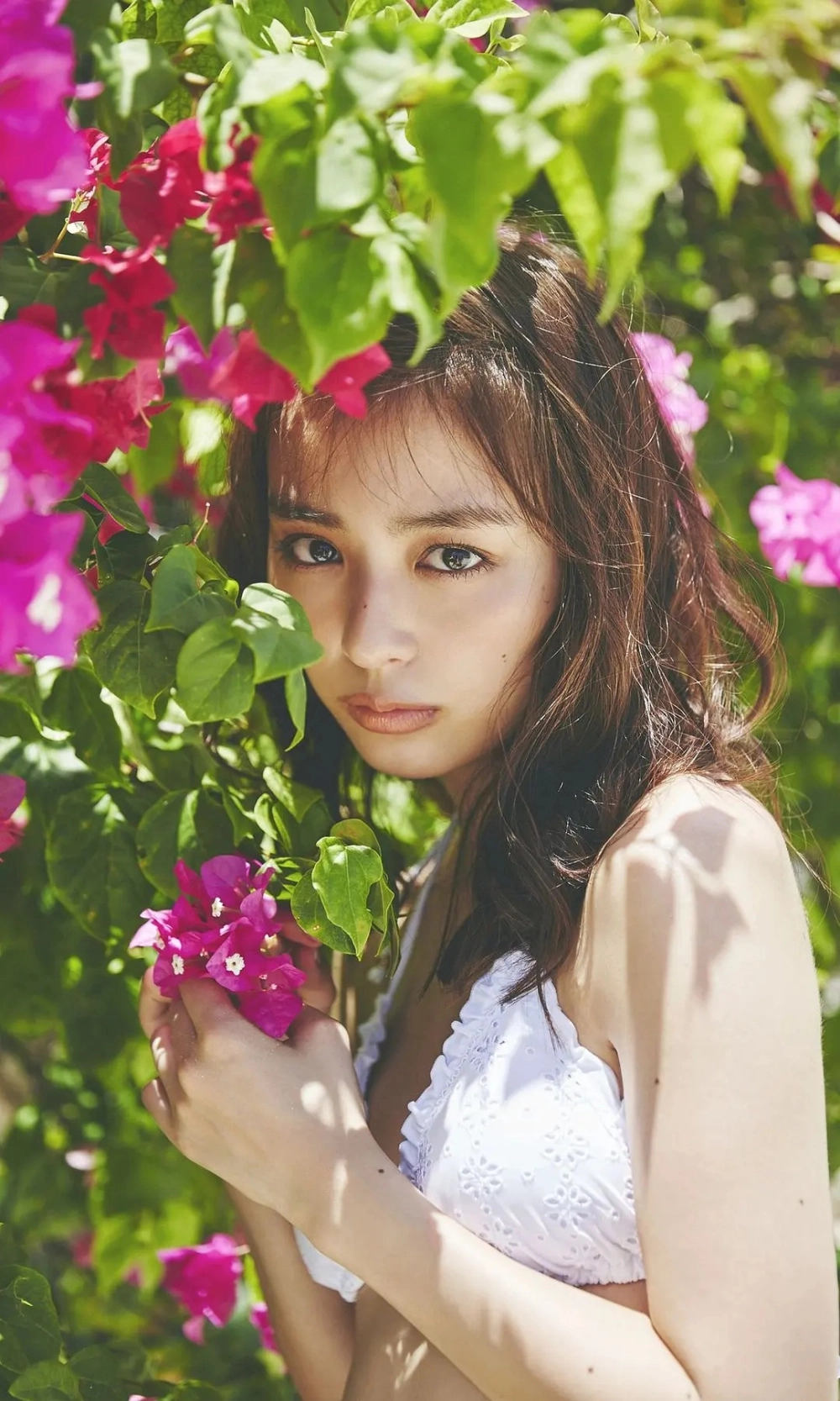 An absolute vision the alluring star Rio Uchida