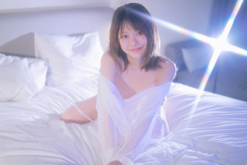 Every photo tells a story of Romi's grace