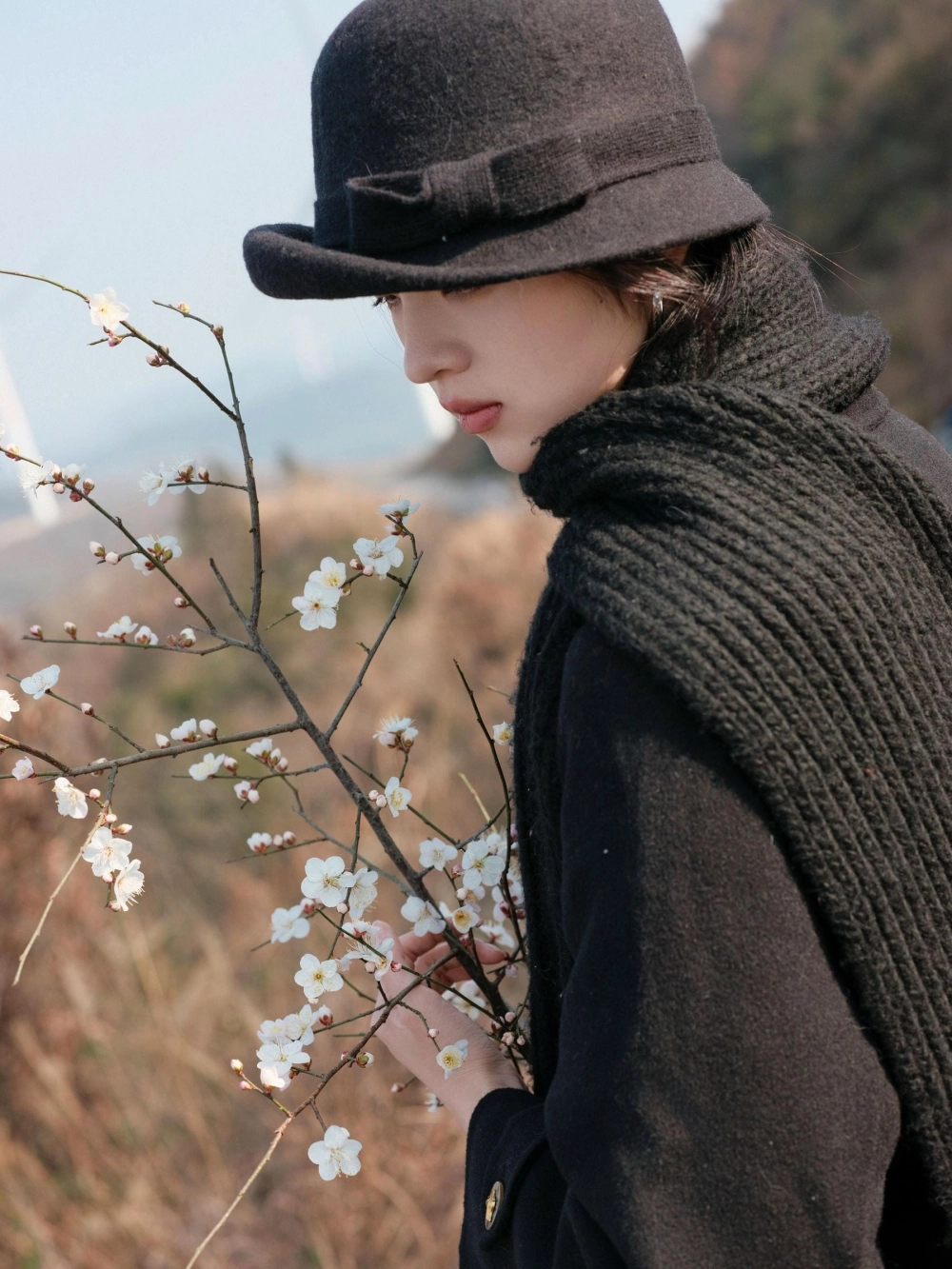 The stunning figure of Rong Er