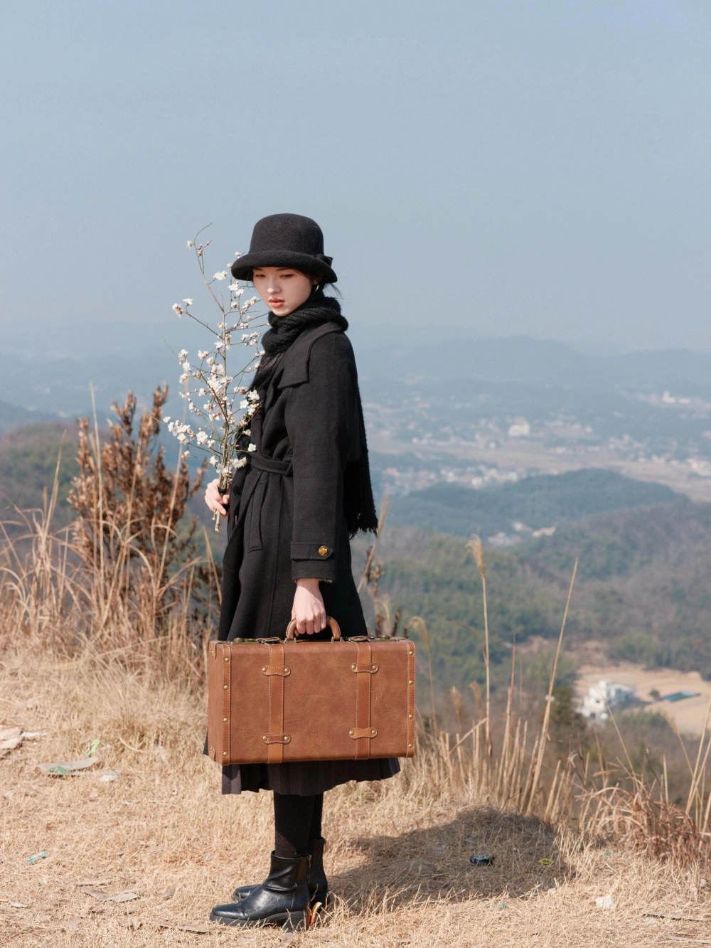 The timeless elegance of Rong Er