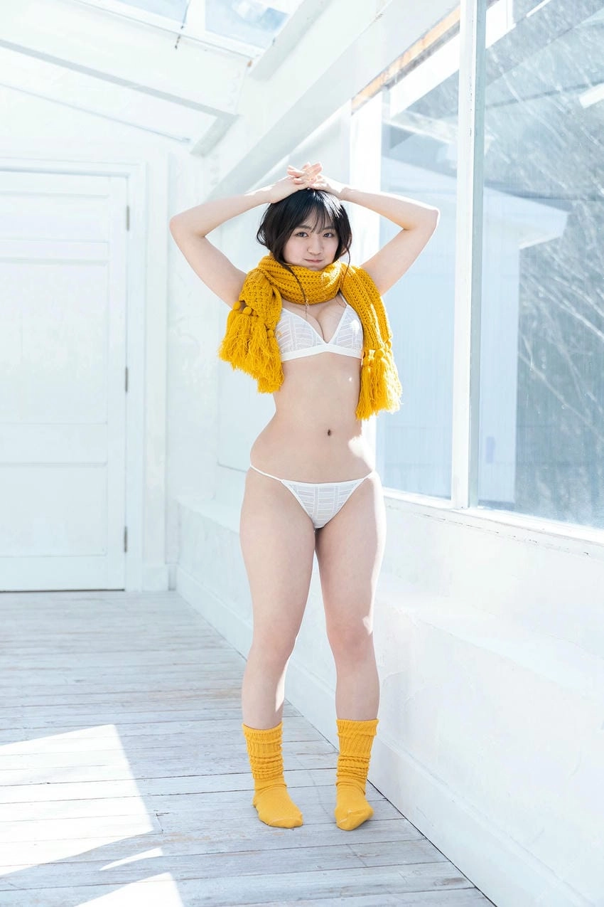 Runa Toyoda making every moment truly memorable