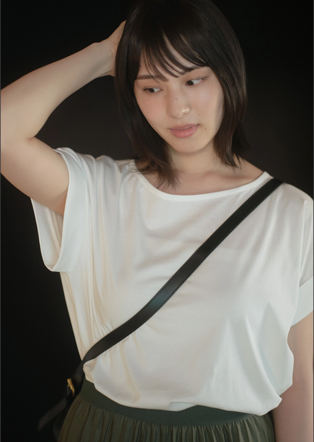 Cannot look away from Sagara Iori ever 