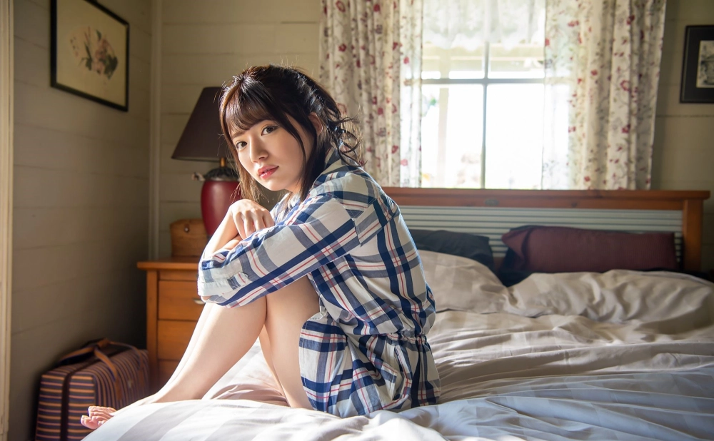Japanese treasure Sakuraba Hejia's subtle charm