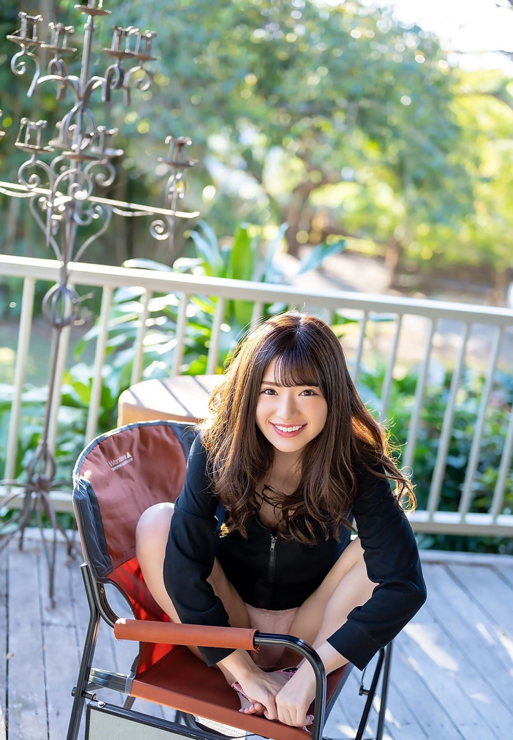 Sakuraba Hejia the star we deserve right now