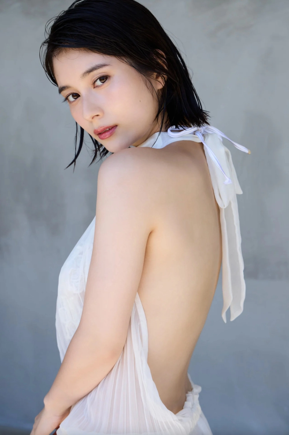 Unforgettable presence of Sakurako Okubo