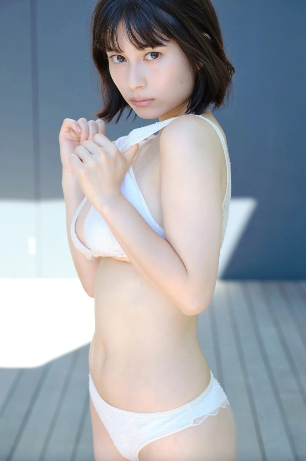 Witness the dynamic grace of Sakurako Okubo
