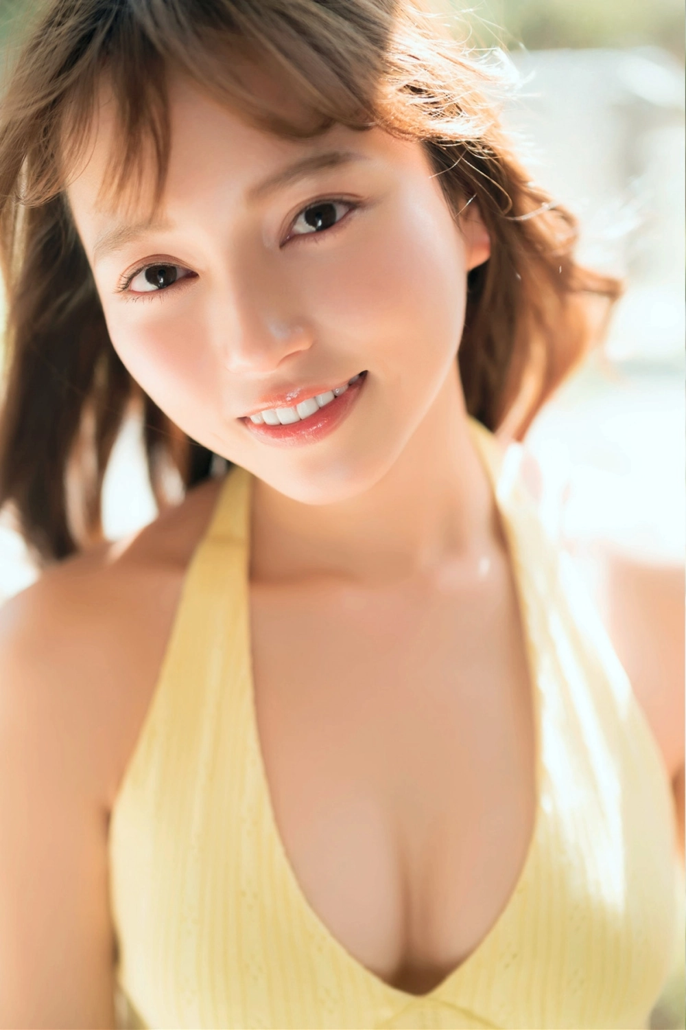 Sayaka Komuro is the only thing that matters