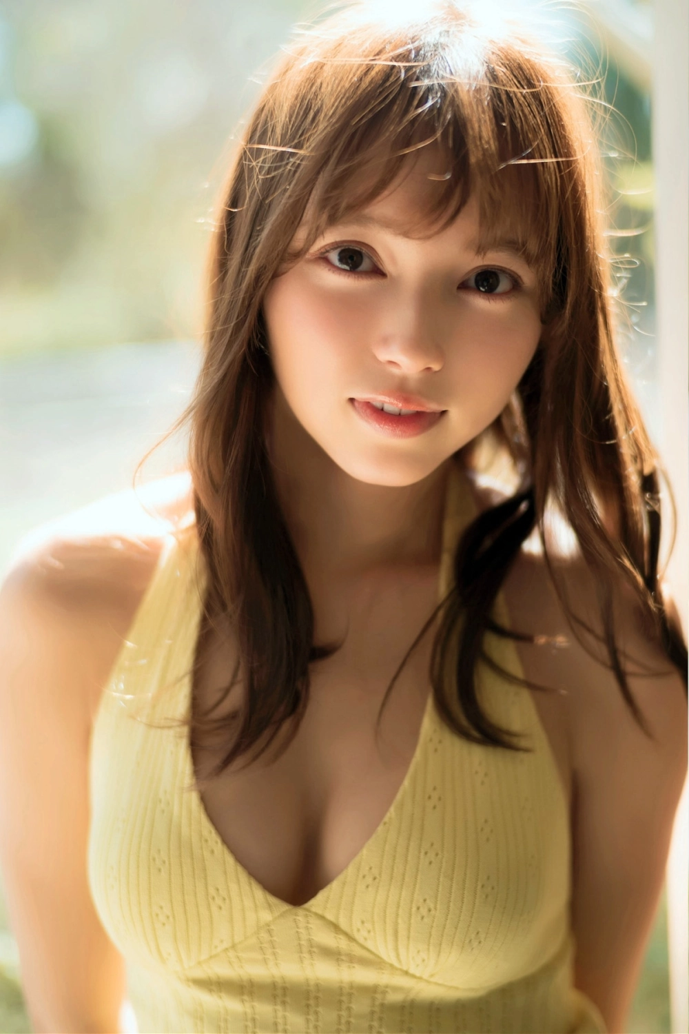 Sayaka Komuro perfection is not a myth