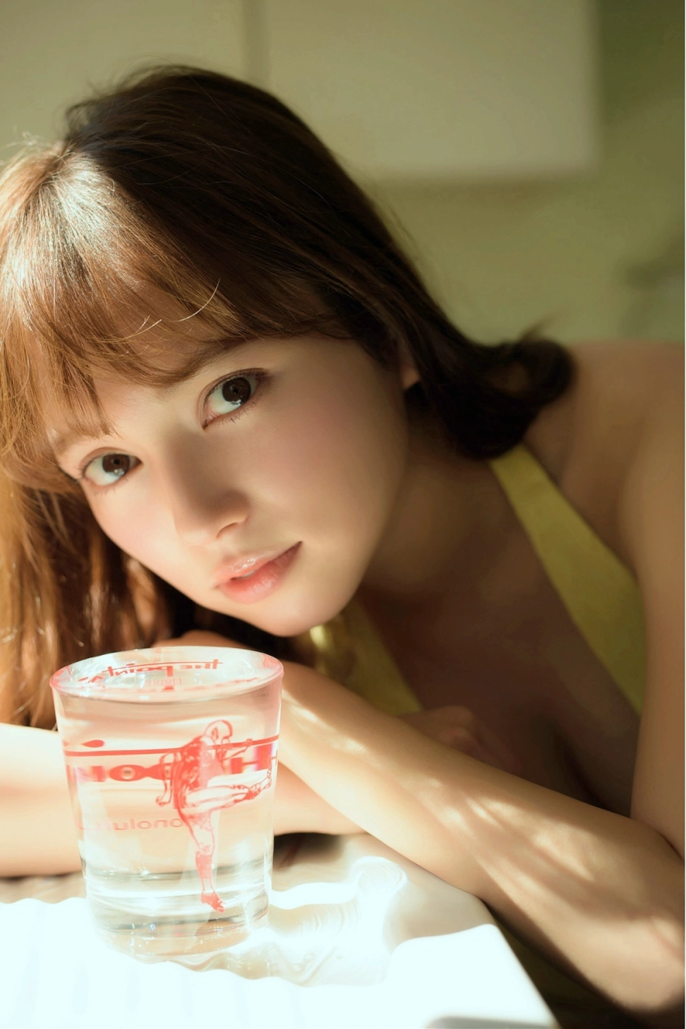 The unforgettable Sayaka Komuro essence